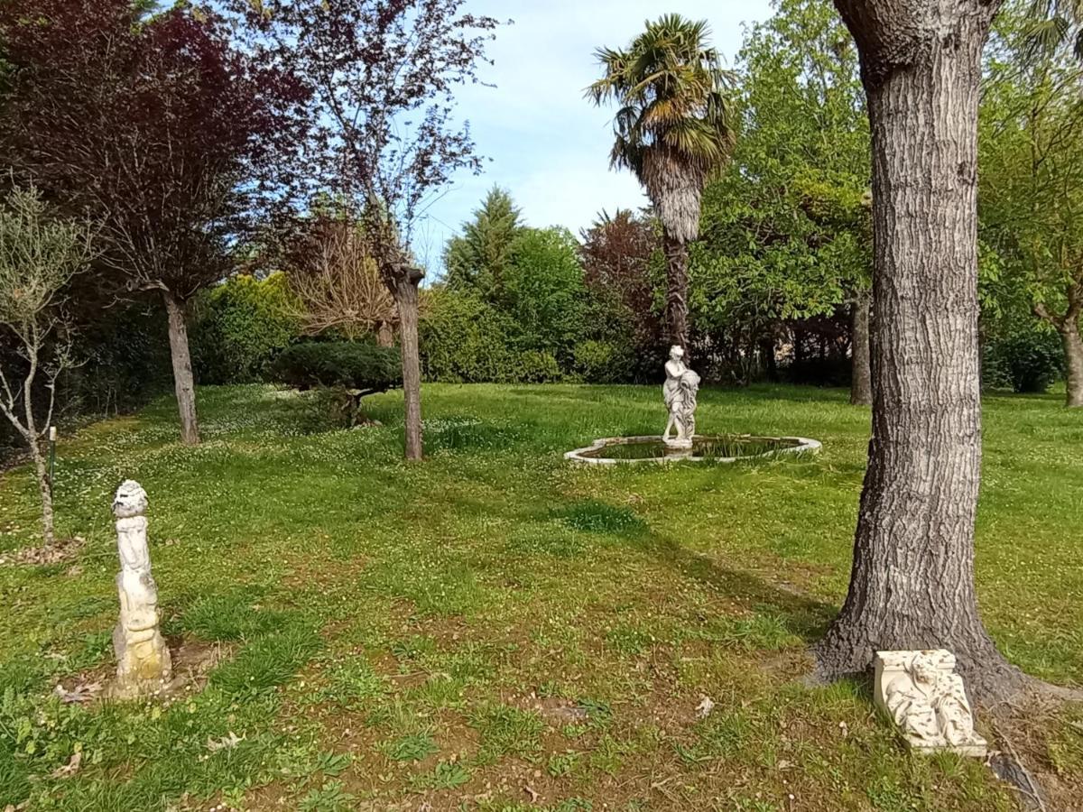 La Canette De Phil - Chambre D'Hotes, Independante - Vue Sur Piscine Samatan Buitenkant foto