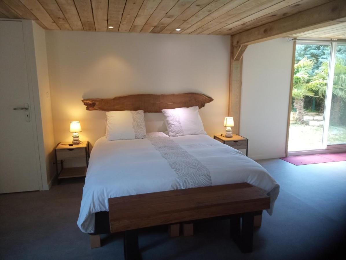 La Canette De Phil - Chambre D'Hotes, Independante - Vue Sur Piscine Samatan Buitenkant foto