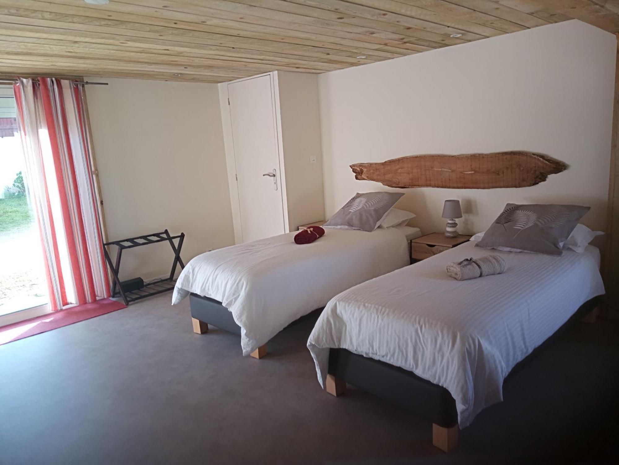 La Canette De Phil - Chambre D'Hotes, Independante - Vue Sur Piscine Samatan Buitenkant foto